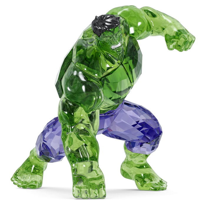 Swarovski figurer Marvel Hulk