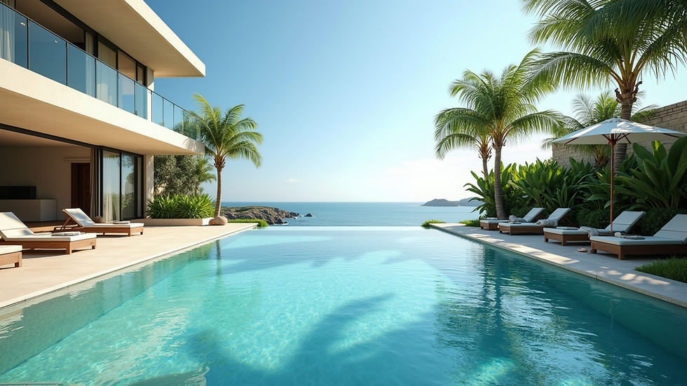 The Essentials of Luxury Villa Management in Goa: Unlocking Villa Management Benefits