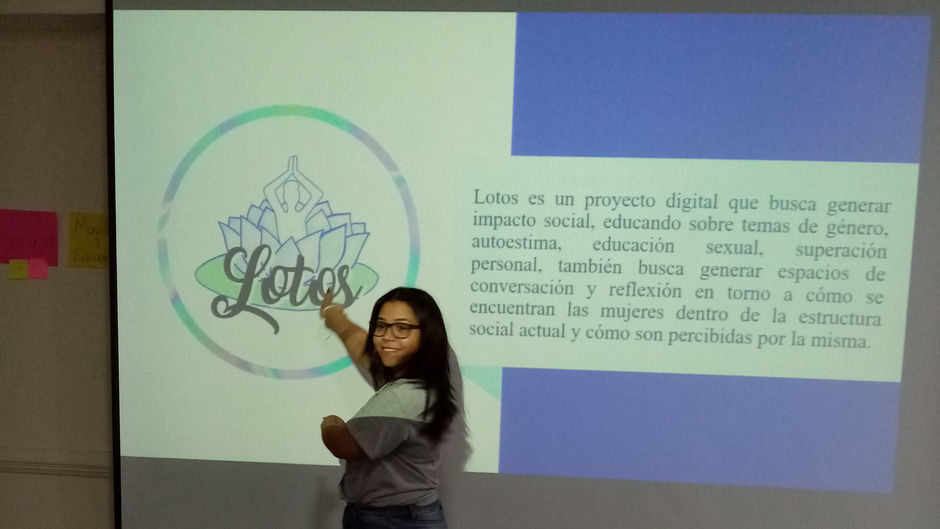 Evento de socias Glow 2019
