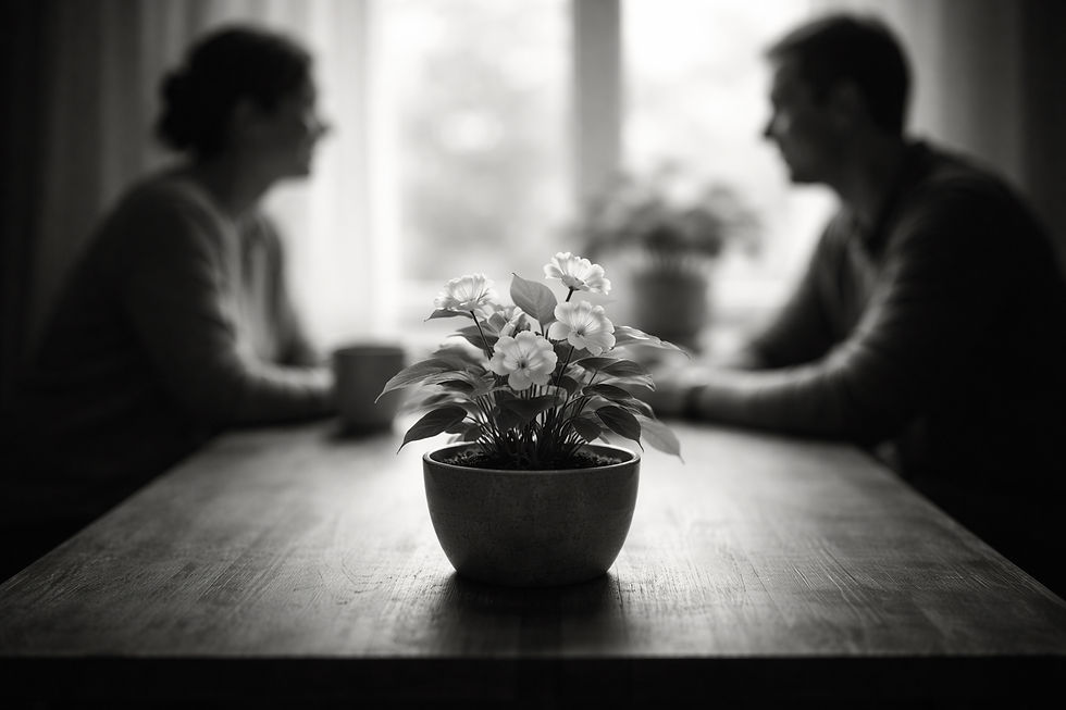 Beziehung als Kraftquelle