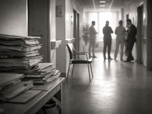 Wenn Haltung zur Nebensache wird