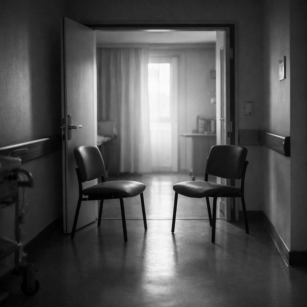 Wenn wir aufhören zu fragen