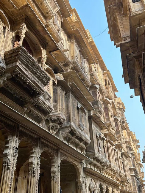 Patwon ki Haveli