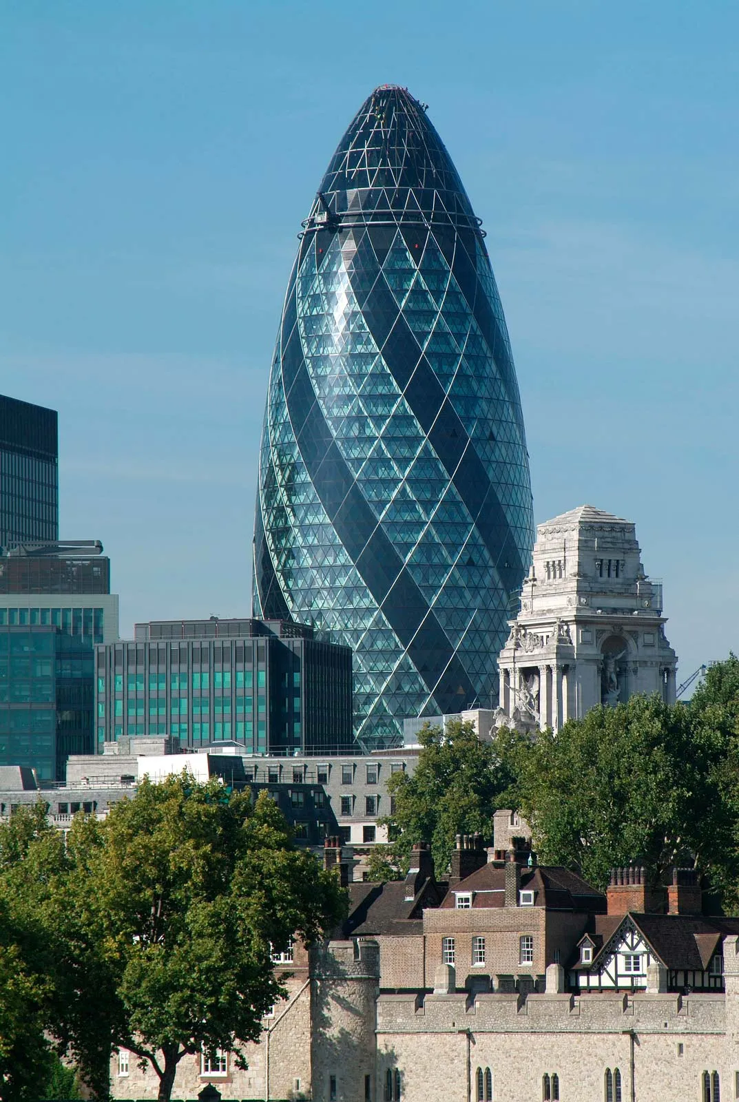 contemporary architecture leaders
