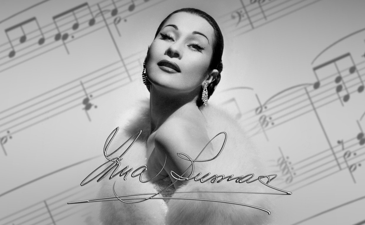 Yma Sumac The Official Site