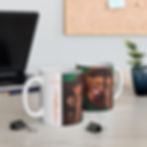 Thumbnail: Sour Face Mug- 11oz