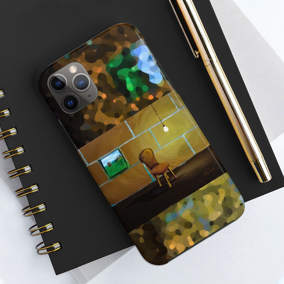 Thumbnail: Chair- Tough Phone Case