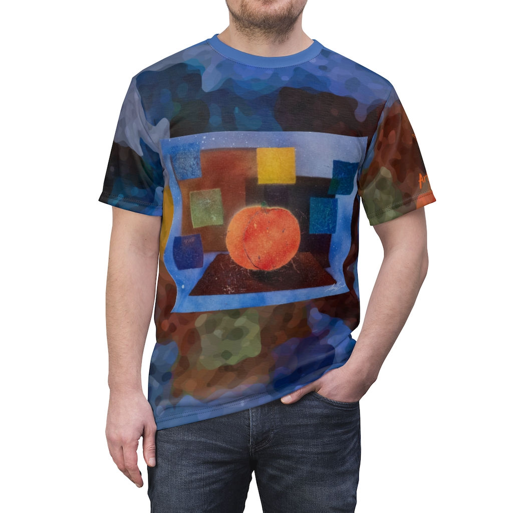 MechPeaches- AllOverPrint Shirt