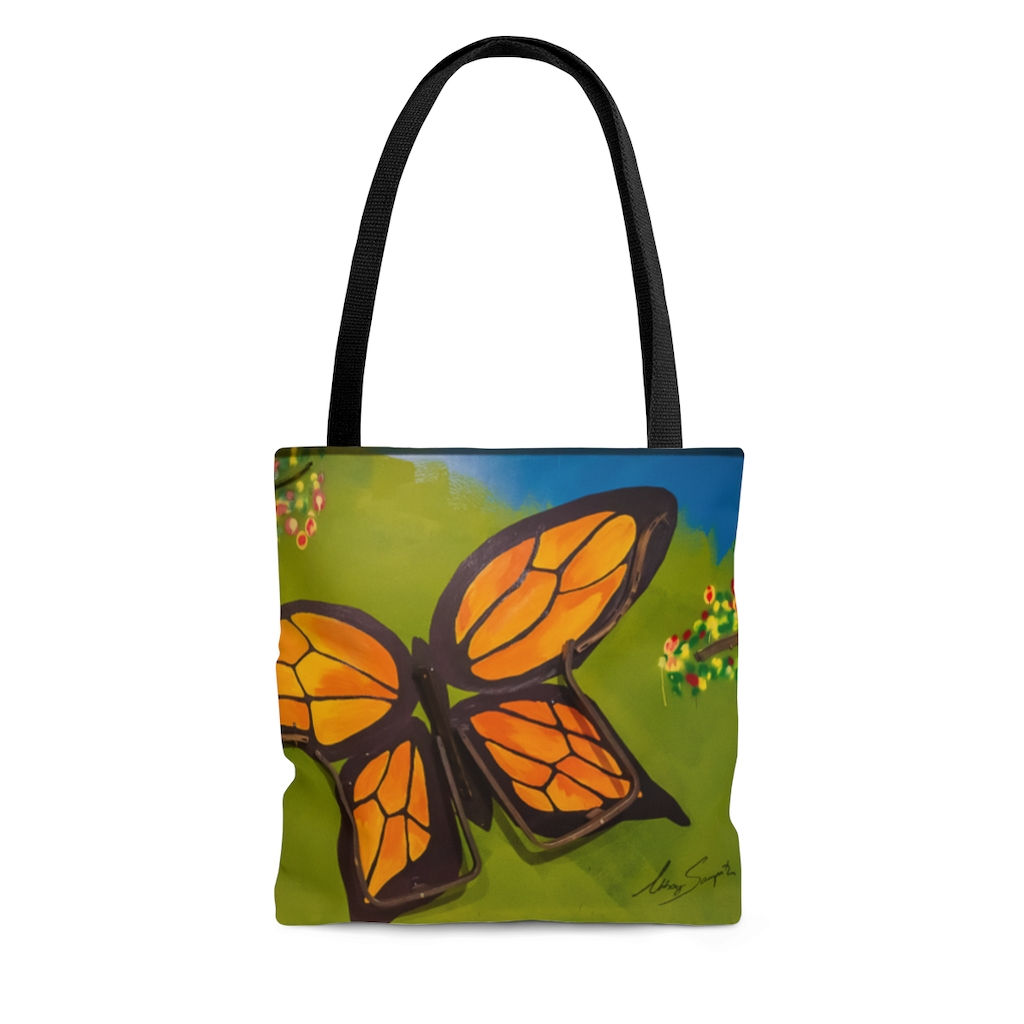 Butterfly- Tote Bag