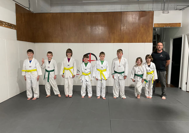 Tengu House Martial Arts, Yoga, Acupuncture in Golden, Colorado