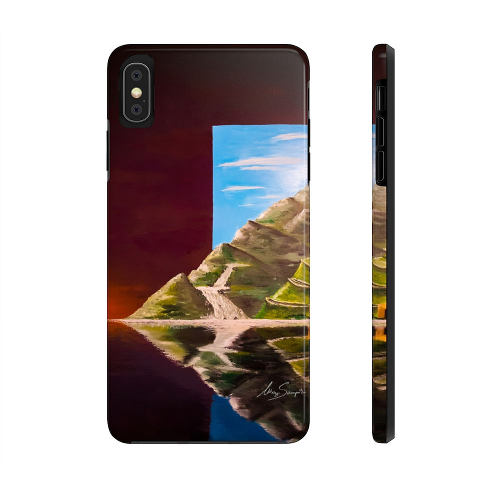 Thumbnail: Bermuda- Tough Phone Case