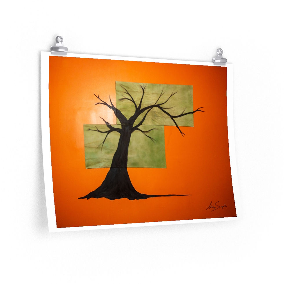 Thumbnail: Tree- Poster