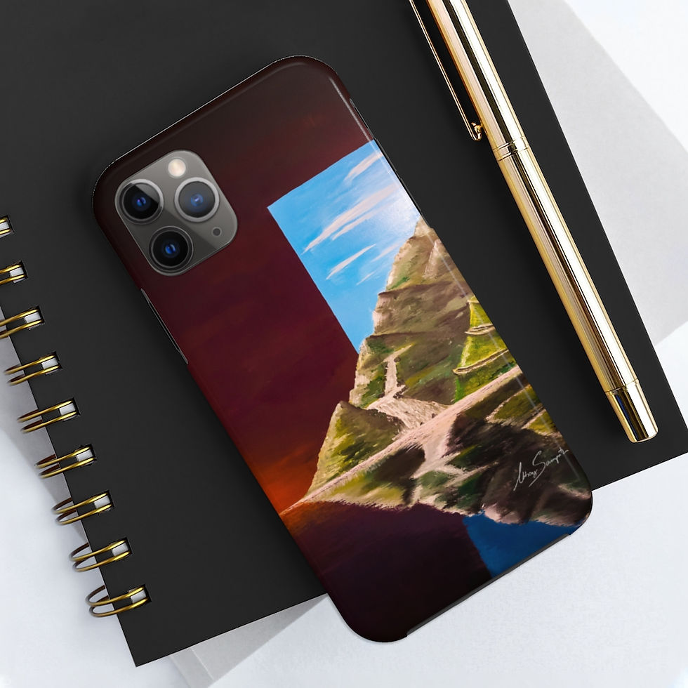 Thumbnail: Bermuda- Tough Phone Case