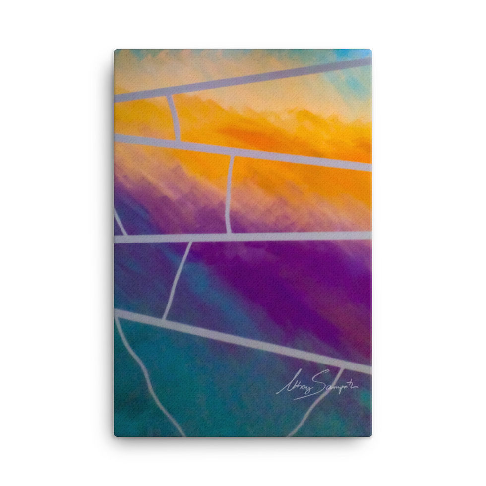 Thumbnail: Fleeting- Premium Canvas