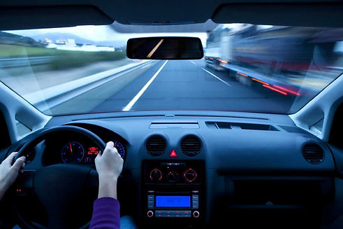 Curso manejo defensivo y evaluacion del conductor