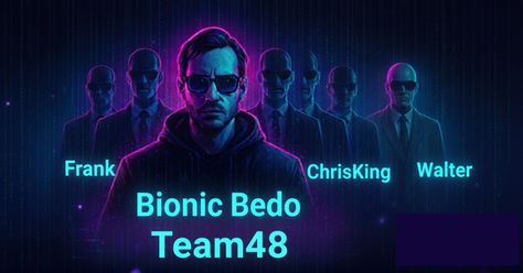 Bionic Vision - App at SwissAI-HackZH