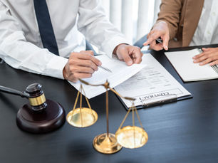 Legal Support Services