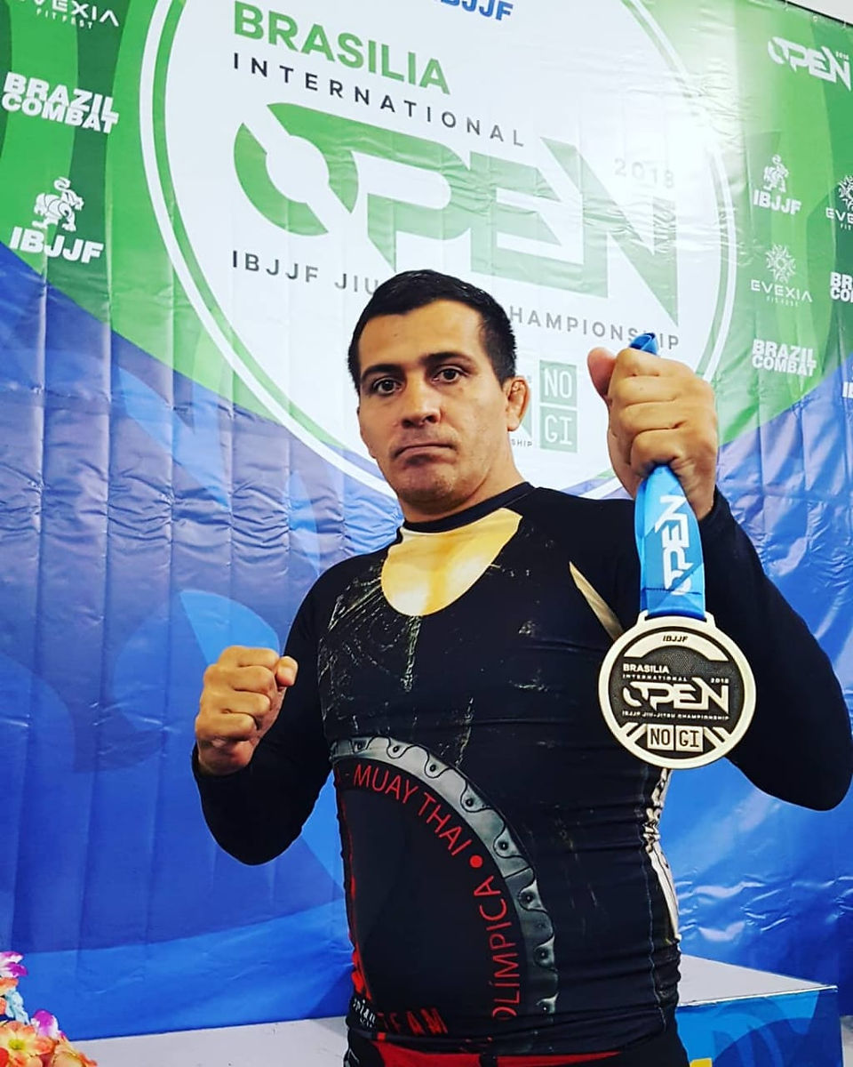 Internacional Championship 2018 NOGI