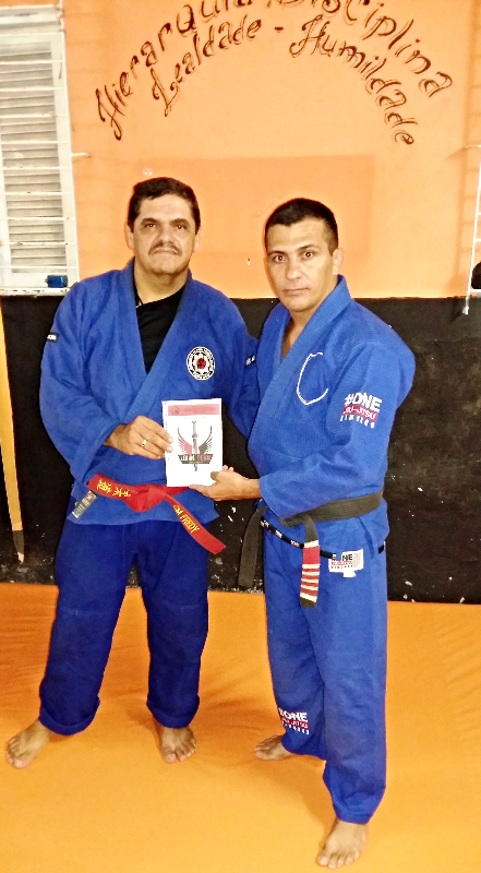 Legião Team Paulista/PE cada vez mais FORTE