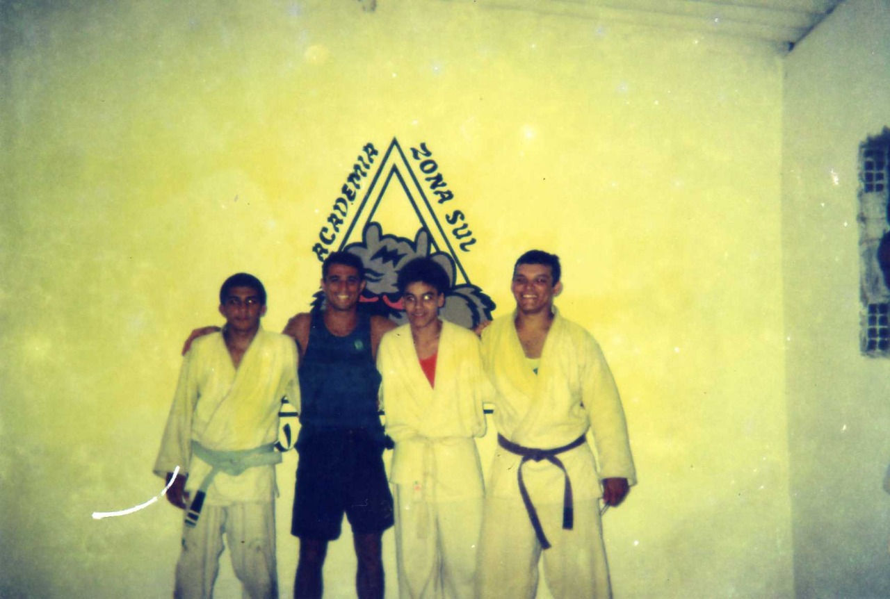 EQUIPE ZONA SUL