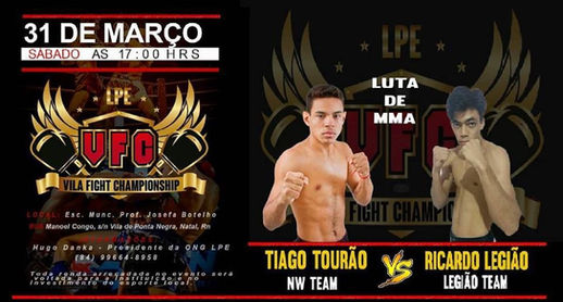 Legião Team MMA