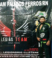 Professor Legionário Clistenes