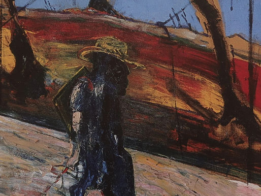 Birisinin gölgesinden başka birisi doğar