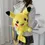 Thumbnail: Pokemon Plush Dolls Backpack Anime Pikachu Charmander Genger Mimikyu Eeve