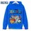 Thumbnail: Anime One Pieces Hoodie For Kids Clothes Boys Fashion Luffy Pullover Sport Sweat
