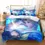Thumbnail: Final Fantasy Duvet Cover Set Children Gift Game Cartoon Quilt Polyester 3-Piece