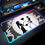 Thumbnail: The Nightmare Before Christmas Jack Skellington LED Mousepad Computer Gamer Mous