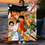 Thumbnail: Blankets One Piece Anime Pattern Popular Manga Blanket,for Beds,thin Blanket,Cam