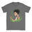 Thumbnail: Gon Rookie Hunter T-Shirt Men Women Hunter X Hunter Funny Cotton Tees Round Neck