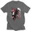 Thumbnail: Men's Carnage And Venom T Shirts Short Sleeve Cotton Tshirts Classic T-shirt Cas