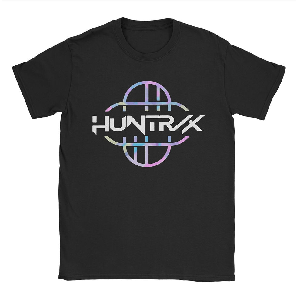 K POP Demon Hunters T-Shirt