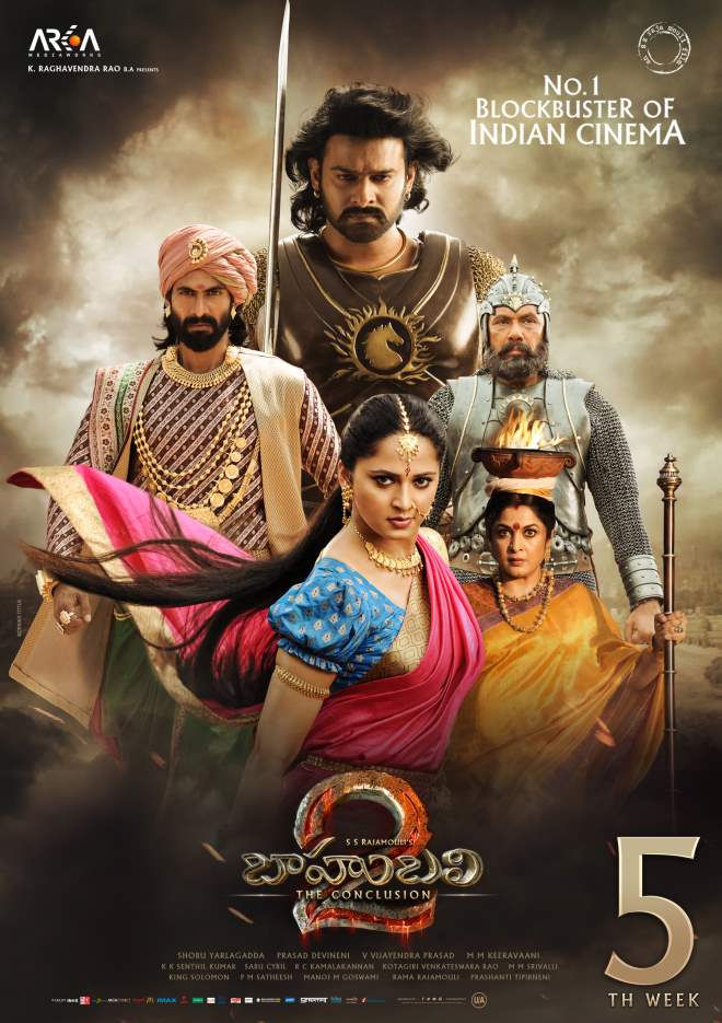 Lessons to be learnt from Baahubali