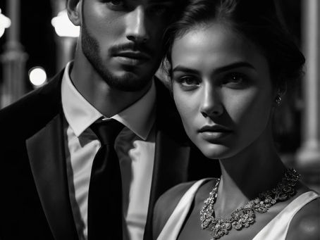 The Leo Woman and Libra Man's Instant Attraction