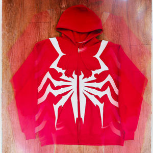 IVR ARCHIVE RED PS5 ZIPPER