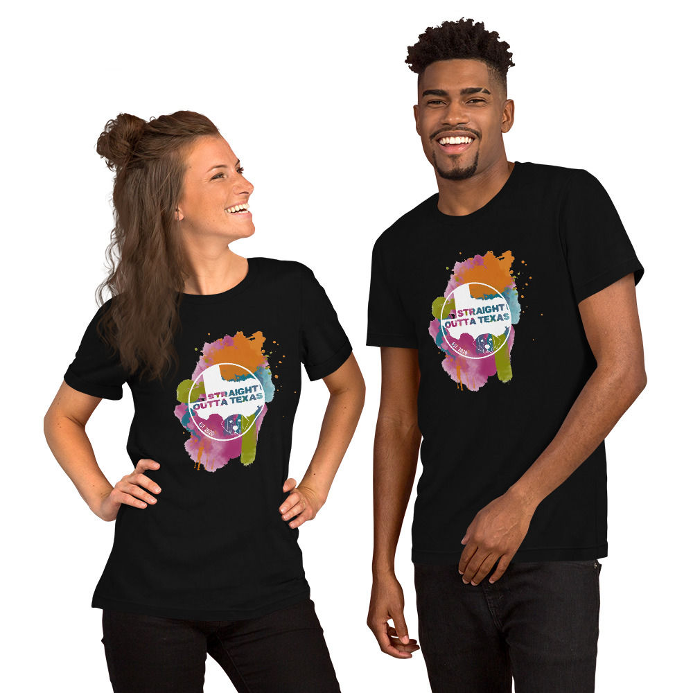 SOT paint Short-Sleeve Unisex T-Shirt