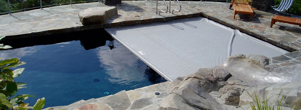 Automatic Pool Cover