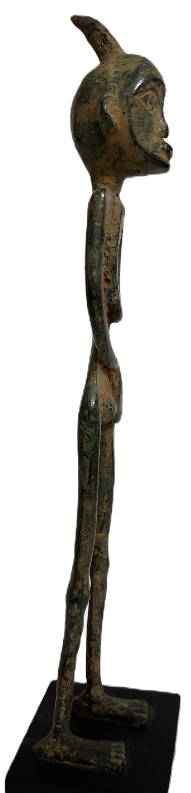 Thumbnail: Leti Islands Indonesian Bronze Figure
