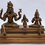Thumbnail: Shiva, Parvati and Their Son  Skanda