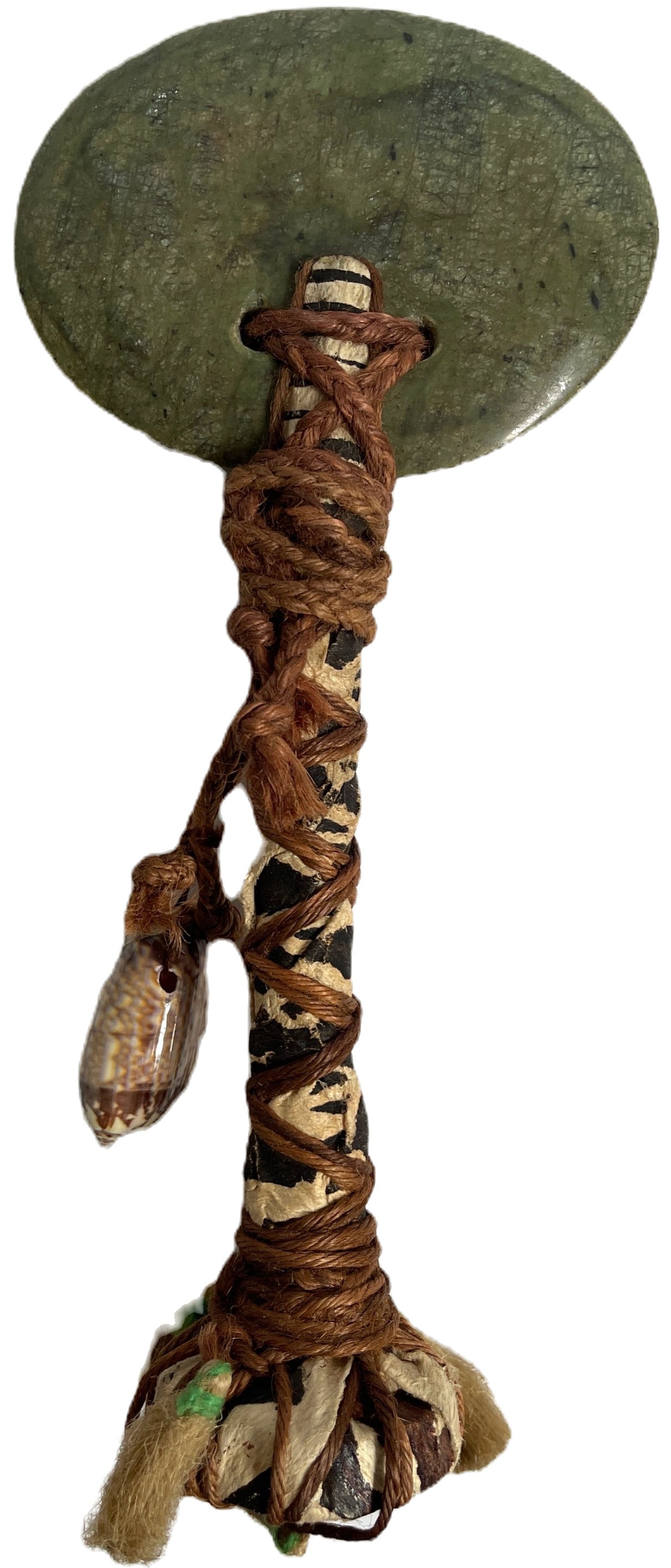 New Caledonia Ceremonial Axe