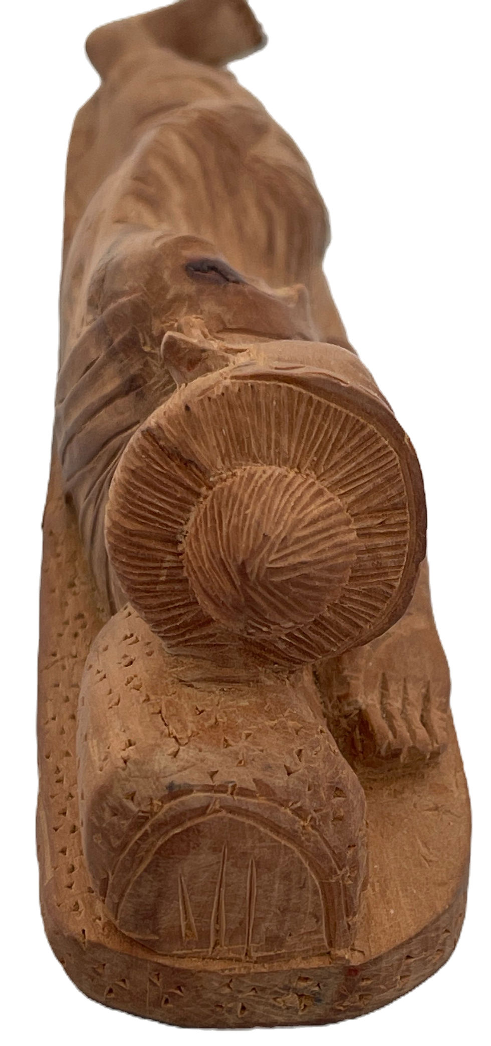 Thumbnail: South East Asian Sleeping Buddha Statue