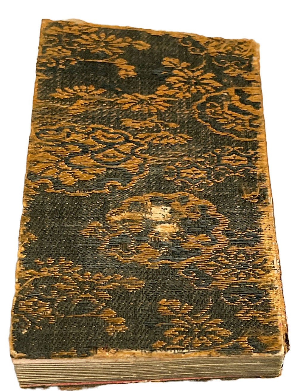 Thumbnail: Small Meiji Period Japanese Book of Scrolls