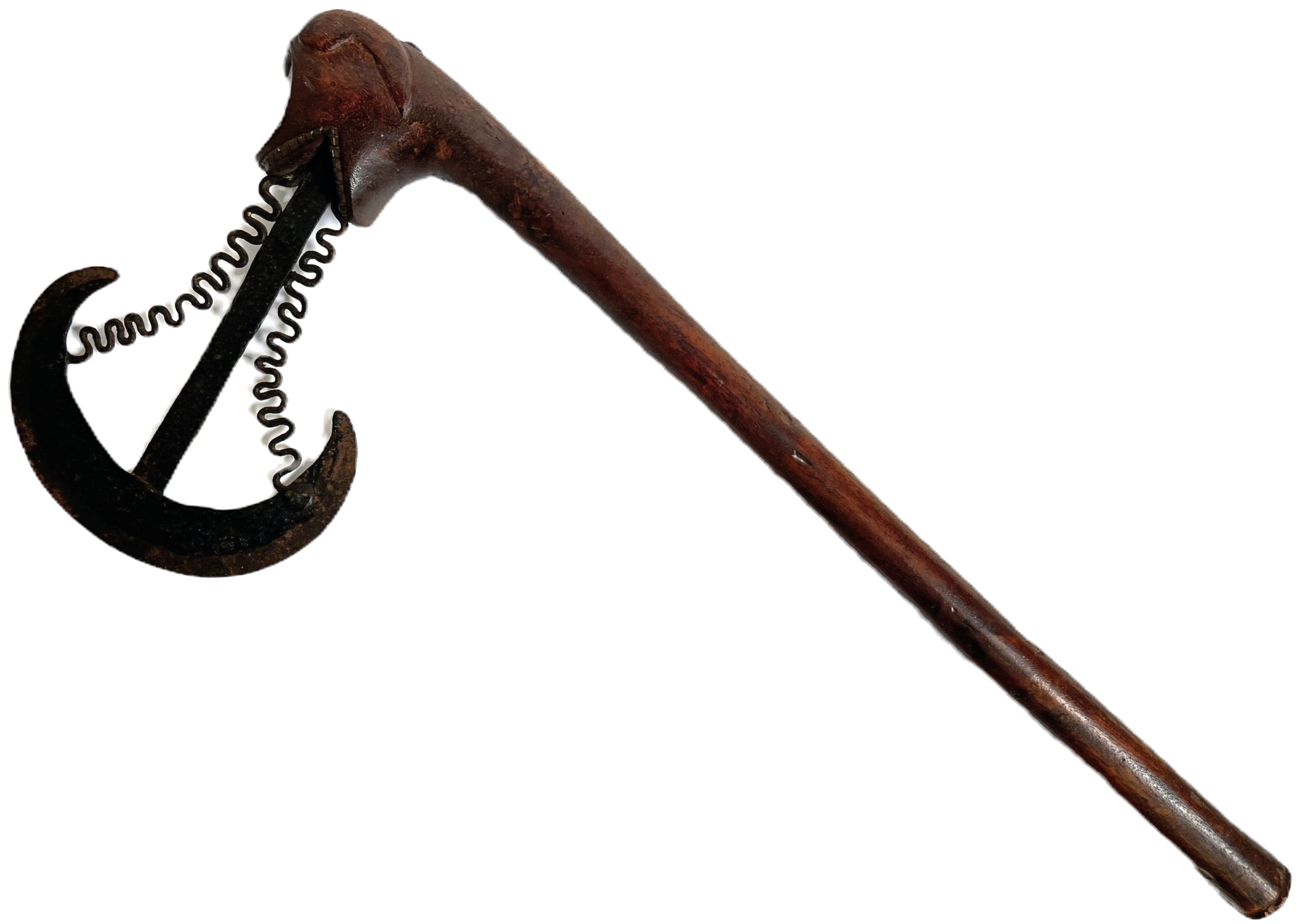 West African Fon Ceremonial Axe