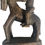 Thumbnail: Large West African Dogon Equestrian Figure