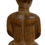 Thumbnail: Baule Seated Figure