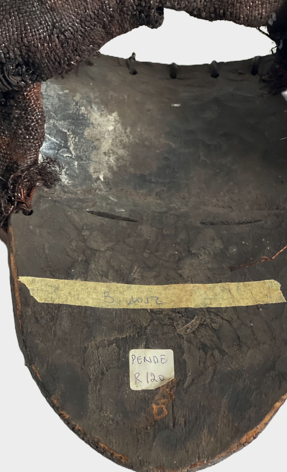 Thumbnail: Pende Mask, Democratic Republic of Congo