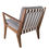 Thumbnail: Morrison-Taylor Lounge Walnut Chair